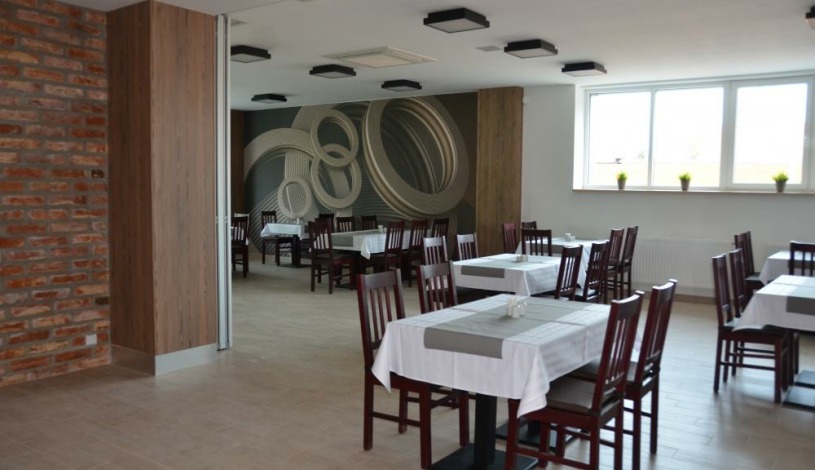 Hotel Fabrika Uherské Hradiště